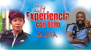 #StoryTime Sasha:Mi experiencia con Baltasar Ebang (bello)/Esposa de un grande/Consuelo págame!