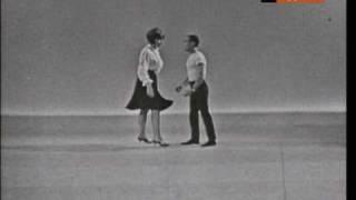 Mina e Don Lurio a Studio Uno (1961)