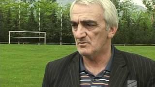 Rustavi 2 Live.   About Guram Baakashvili.  AC Milan Academy Player