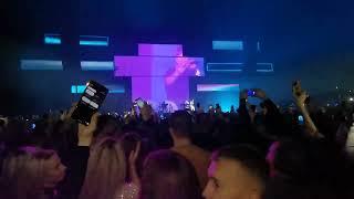 Klaipėda Švyturio arena | 2023-12-02 | SEL feat. Soliaris - tik tok