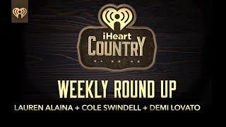 Lauren Alaina's Engagement News + More! | Weekly Roundup