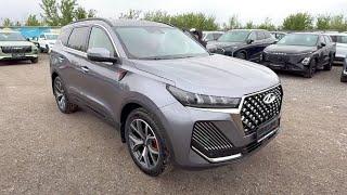 ЭТОТ КИТАЕЦ ВЗОРВАЛ ВЕСЬ МОЗГ, ПОКА НЕ РАЗОБРАЛИСЬ! Приехали за новым CHERY TIGGO 7 PRO MAX ULTIMATE