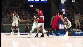 NBA 2K25 My Career GamePlay