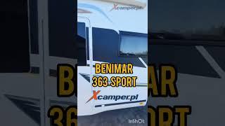 Xcamper.pl - Benimar 363