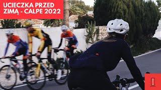 Calpe 2022, w końcu jesteśmy - ceny na miejscu, jak wygląda podróż, wypożyczalnie rowerów i pogoda