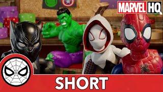 Merry Mayhem | Hasbro Marvel Bend and Flex