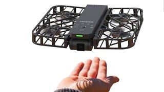 HOVERAir X1 - Pocket-Sized Self-Flying Camera