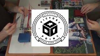 SanSan Francisco Netrunner - Victory Point Cafe 2016 Store Championship #1 - ETF vs Kate