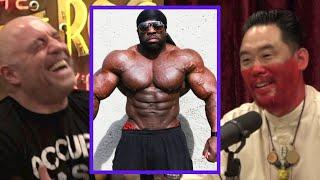 David Choe's  Personal Trainer HITS Him | Joe Rogan Experience