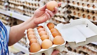 The Real Reason Egg Prices Are Getting More Expensive