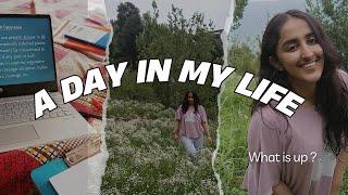 A day in my life