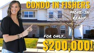 TRULY AFFORDABLE Living in Fishers, Indiana?!?