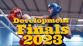 London Amateurs do battle in Development Finals 2023 pt1