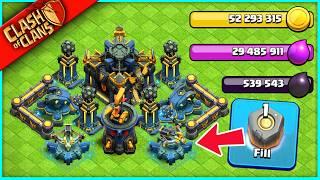 ...WE GOT THE 2025 UPDATE!! ▶️ Clash of Clans ◀️ BUYING OUR NEW FAVORITE STUFF