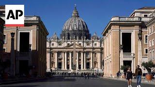 Survivors of clergy sexual abuse urge Vatican to implement zero-tolerance policy