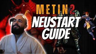 Metin2 DE  - Neustart 2024 Guide