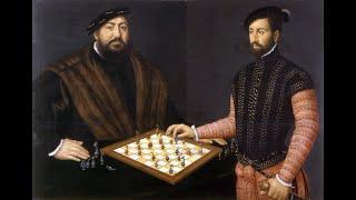 Who Were Some Famous Chess Players in The Renaissance Period?