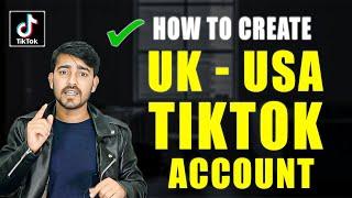 How to Create USA TikTok in Pakistan With Mobile | USA ka TikTok Account kaise Banaye