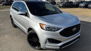 2019 Ford Edge ST | Waterloo Ford Lincoln