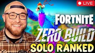 Fortnite Solo Ranked LIVE!