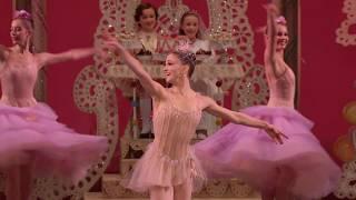 George Balanchine´s The Nutcracker - Waltz of the Flowers