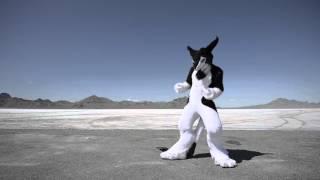 Rinn - Revolution (Diplo) Sergal Fursuit Dance