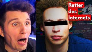 Paluten REAGIERT auf Wie dieser Hacker das Internet gerettet hat...