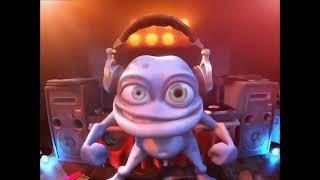 Crazy Frog - Popcorn (clipes animados remasterizado em HD)