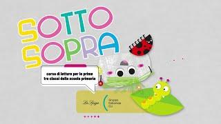 SottoSopra - Booktrailer