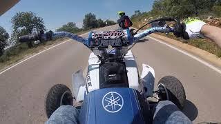 Yamaha Banshee 350 - Friends Ride GoPro Part 1/3