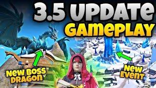 BGMI New Event Update 3.5 Domination || Solo 10 kills 