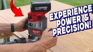 Milwaukee 1/2" Router Kit Review: Is It the Best Router for You?