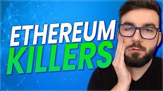 The Alternatives To Ethereum – “ETH Killers”