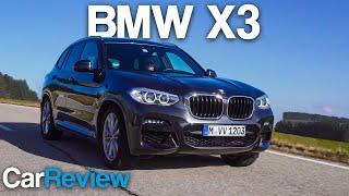 BMW X3 (G01) Test/Review | Das Allround-Talent