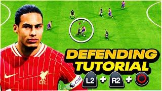 FC 25 - Instantly Improve Your DEFENDING! How to Defend on FC 25