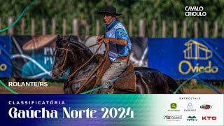 8ª MACHO - GUTO DA PAVEI - Classificatória Gaúcha Norte (Rolante)