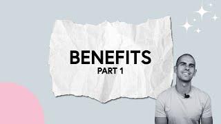  BENEFITS AT WORKWISE - PART 1