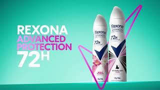 Rexona 72H Advanced Protection - Dancer