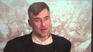 Алексей Беляев-Гинтовт о Евразии, либерализме, новом государственном стиле и войне образов