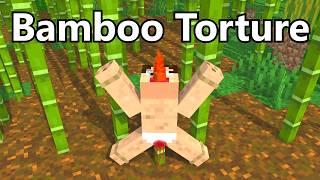 Worst Punishments in History Explained Using Minecraft