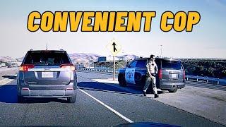 BEST OF CONVENIENT COP | Drivers Busted by Police, Instant Karma, Karma Cop, Instant Justice