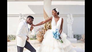 Kemi & Dolapo's Fairytale Wedding in Reality: #AFreeUnion with BellaNaija Weddings and Union Bank