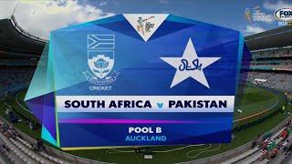 Pakistan vs South Africa full highlights Cricket World Cup 2015| PAK VS SA