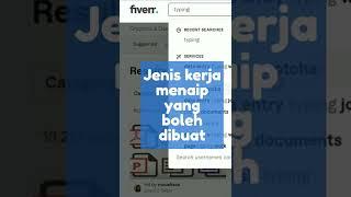 Kerja Freelance Menaip dari Rumah RM350 Sehari (Buat Duit Online)