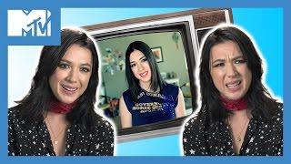 Michelle Branch Reacts to “Everywhere” & Realizes She’s A Stalker | MTV