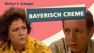 Bayerisch Creme - Herbert und Schnipsi