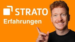 Strato Erfahrungen: Domain, Hosting & Homepage-Baukasten im Test ‍