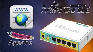 Port Forwarding en Mikrotik Routerboard. Como publicar un Servicio (DNAT)