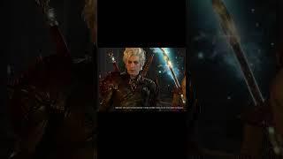 All Companions react to Jaheiras name #bg3 #baldursgate3 #companions #reaction #dnd #harper #jaheira