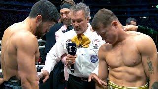 John Ryder (England) vs Canelo Alvarez (Mexico) | BOXING fight, HD